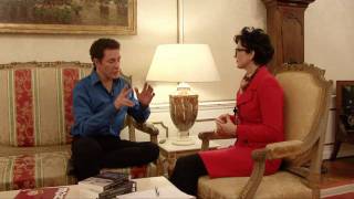 The Reconnection  Interview with Dr Eric Pearl by Corinne de Haas for WellnezzTV [upl. by Gaspar]