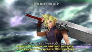 How to play Dissidia 012 FF online on PPSSPP emulator [upl. by Ekihc]