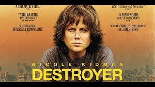 Destroyer  Now Playing In Cinemas [upl. by Nosaes]