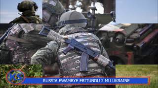 UKRAINE Amagye Ga Russia Gawambyeyo Ebibuga Ebirala 2 E Donetsk Ne Kharkiv [upl. by Shiff]