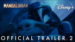 Star Wars The Mandalorian Season 3 Official Trailer 2  Disney [upl. by Azilef]