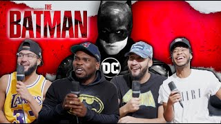 The Batman  DC FANDOME 2021  Main Trailer  ReactionReview [upl. by Asirrom74]