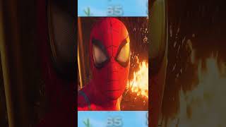 Spiderman Death Scene  Marvels SpiderMan 2 Game shorts [upl. by Lally139]