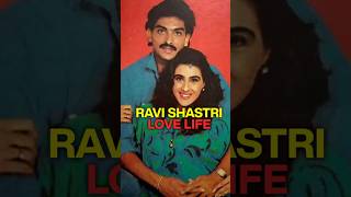 Ravi Shastri’s 1992 Shocking Interview 😱 ravishashtri cricket viralshort bollywood affairs [upl. by Naimad]