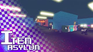 XD  Item Asylum [upl. by Sgninnej]