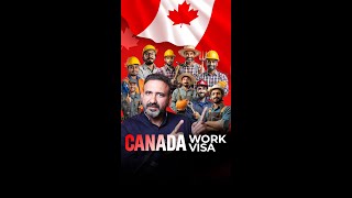 PreApproved LMIA Jobs in Canada [upl. by Connel]