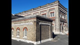 A day out to Crossness Pumping Station  the cathedral to poo [upl. by Drofnil695]