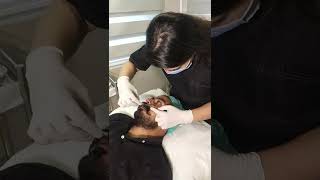 Mesotherapy Treatment For Dark Circles  Dermatologist  Rehman Medical Center Islamabad Blue Area [upl. by Poock40]