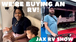 We’re Buying an RV for FULL TIME LIVING [upl. by Cart]