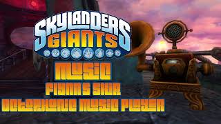 Flynns Ship  Octophonic Music Player  Skylanders Giants Music [upl. by Sitto]