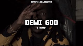 FREE Foolio Emotional Type Beat  Demi God [upl. by Thomasin]