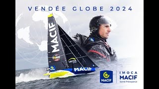 VendeeGlobe Tutti pronti a quotSALIRE sulle GIOSTREquot [upl. by Mannuela]