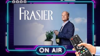 Frasier 2024 Season 2 Review No Spoilers [upl. by Alekehs]