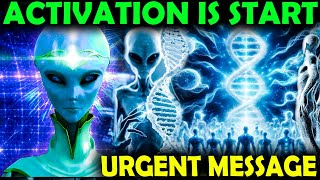 The Arcturian Council  Your DNA activation is in its final stage You will have to decide [upl. by Rothwell]