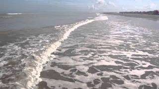 Strandwandeling De Panne  BrayDunes [upl. by Morie448]