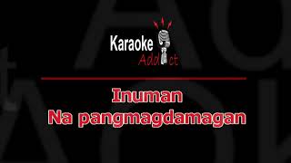 TROPA  SIAKOL OPM Karaoke [upl. by Jowett]