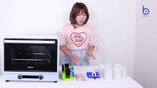 One More Amazing Machine BestSub Introduce New Sublimation Oven [upl. by Artekal264]