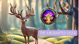 THE ENCHANTED DEER by Andrew Lang [upl. by Jacy290]