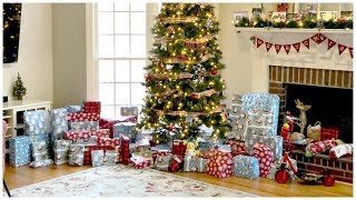 Christmas Day 2017  Opening Gifts on Christmas Morning [upl. by Enel]