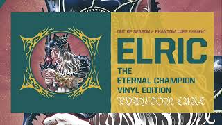 ELRIC  The Eternal Champion FULL ALBUM [upl. by Ube]