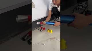 Part 208 Extra large glue nozzle teaching glue video Unfold [upl. by Fezoj344]