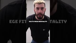 Ege Fitness Mentality 💀 fitness gokalaf [upl. by Dot]