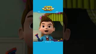 SUPERWINGS shorts Its Time to Speed Up  Superwings  Super Wings superwings jett [upl. by Kcorb906]