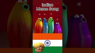 Indian Meme Song  Blob Opera [upl. by Annekcm]