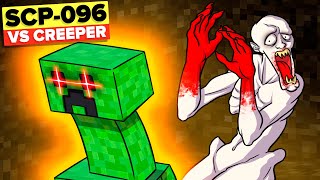 SCP096 in MINECRAFT [upl. by Foah]