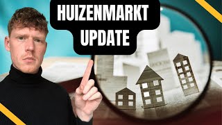 HIEROM wil ik STARTEN op de HUIZENMARKT  Huizenprijzen update [upl. by Ekaterina]