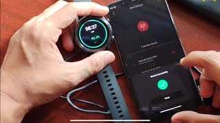 realme techLife Watch R100  unboxing  how to connect  features [upl. by Perceval117]