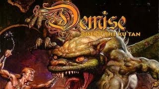 Lets Play  Look At Demise Ascension [upl. by Llennod]