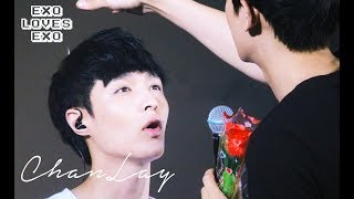 EXO LOVES EXO ChanLay [upl. by Amihsat881]