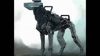 Awesome Boston Dynamics Robots [upl. by Narcissus]