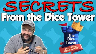 Secrets of The Dice Tower [upl. by Lorrayne897]