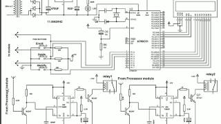 8051 Microcontroller based Bio metric Access control by finger print [upl. by Aneehsyt]