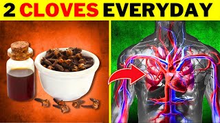 What Happens When You Take 2 Cloves Everyday After 50 [upl. by Abibah]