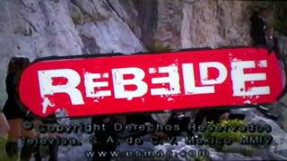 Rebelde  Entrada En TiiN RBD [upl. by Ecinrev492]