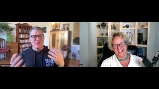 Dave Johnson with Jen Bushman on Past Lives and Soul Families [upl. by Pepi]