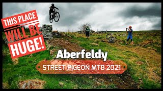 Aberfeldy MTB  Glassie Bike Park [upl. by Maroney]