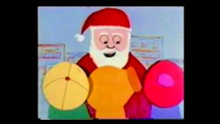 The very first Southpark Christmas short 1992 Funny [upl. by Harlin664]