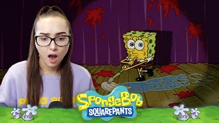 SPONGEBOB IS A STAR  SpongeBob Squarepants Season 1 Part 510  Reaction [upl. by Eirellam]