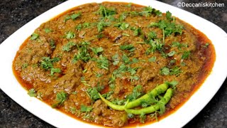 Chugur Gosht Ka Salan Hyderabadi Famous Mutton Chugur CurryRozana ke Salan Hyderabadi recipes [upl. by Goss]