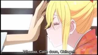 Nisekoi Drunken Chitoge [upl. by Erdnaet]