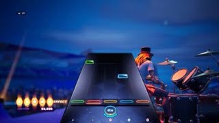 Fortnite Festival S5 Bass  Dont You Worry Child 100 Flawless [upl. by Elburr]