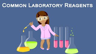 Preparation of Common Laboratory Reagents [upl. by Ardelis448]