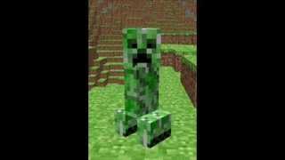 Minecraft Creeper Sound FX [upl. by Goodrow892]