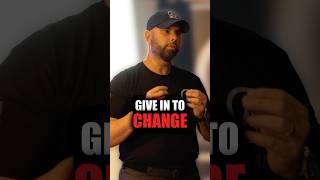 CHANGE ALLOWS A MAN TO GROW  RAFA CONDE positivemasculinity motivation selfimprovement [upl. by Aniram]