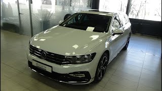 2022 Volkswagen Passat Variant Elegance 20TDI RLine  Ext  Int  Autohaus Marquardt Stuttgart [upl. by Arerrac]