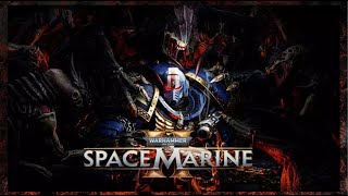 Warhammer 40000  Space Marine 2   1 [upl. by Etnomaj]